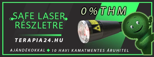 Áruhitel 0% THM - Safe Laser részletre