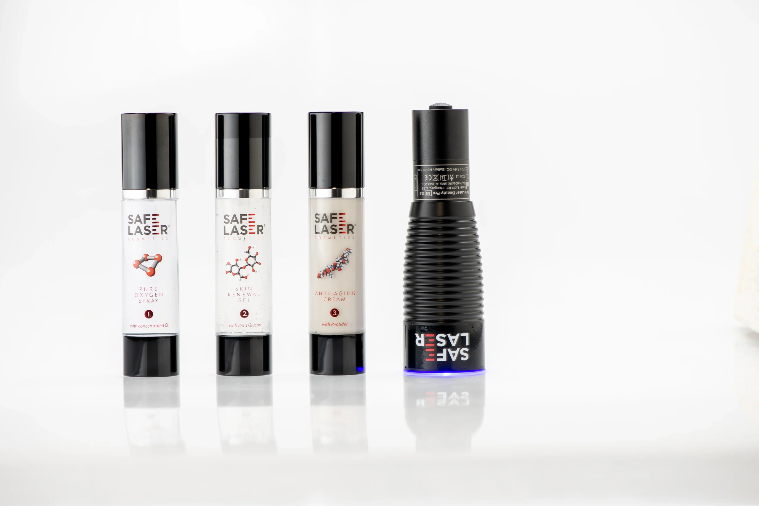 Safe Laser Beauty System