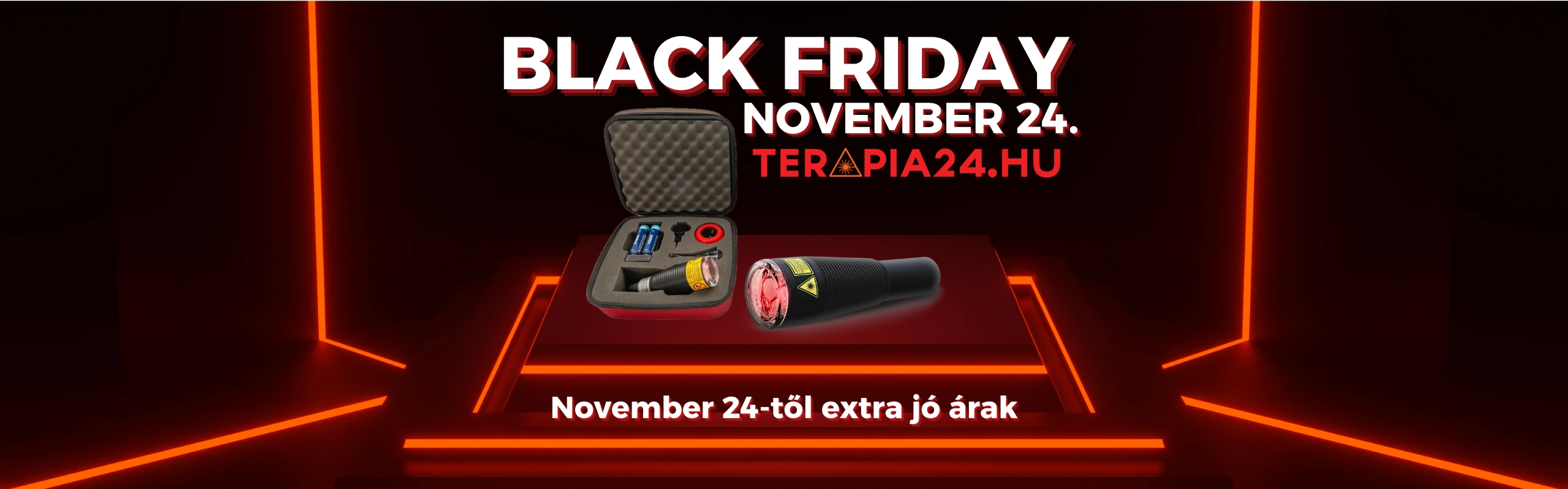 Safe Laser Black Friday